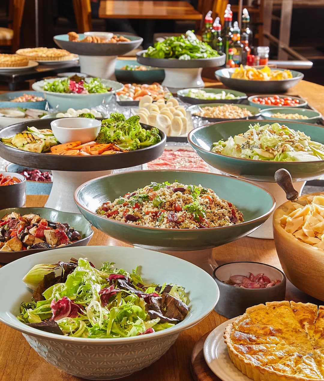 Restaurante América
